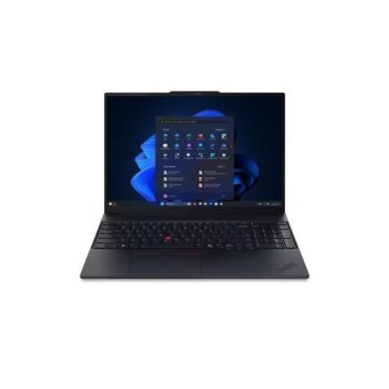 Lenovo ThinkPad E14 Gen 6 Business Laptop Intel Core Ultra 7 155H 512GB SSD 16GB Ram Integrated Inte Arc 14" Inch WUXGA - Black + Bag