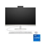 HP All in One CR0154NH -Intel Core I7-1355U- 8GB- 512SSD- 27 INCH FHD TOUCH SCREEN- INTEL DOS- 1Y,