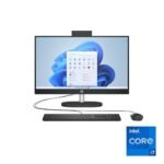 HP All in One CR0126NH -Intel Core I7-1355U- 8GB- 512SSD- 24 INCH FHD TOUCH SCREEN- INTEL DOS- 1Y