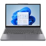 LENOVO ideaPad SLIM 3 15IRH10-83K100QQED LAPTOP -Intel Core i5-13420H- 16GB DDR5-512GB SSD-Intel UHD Graphic -15.3 WUXGA IPS -win 11-2 Y + Bluetooth mouse WL310-Bag