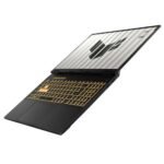 ⁦ASUS TUF GAMING F16 FX608JHR-RV057W -Intel Core i7- 14650HX-16GB RAM- 512GB SSD- Nvidia RTX 5050 8GB - 16 WUXGA 165HZ-Win11-Gray-1Y⁩ - الصورة ⁦3⁩