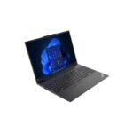 ⁦Lenovo ThinkPad E14 Gen 6 Business Laptop Intel Core Ultra 7 155H 512GB SSD 16GB Ram Integrated Inte Arc 14" Inch WUXGA - Black + Bag⁩ - الصورة ⁦3⁩