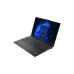 ⁦Lenovo ThinkPad E14 Gen 6 Business Laptop Intel Core Ultra 7 155H 512GB SSD 16GB Ram Integrated Inte Arc 14" Inch WUXGA - Black + Bag⁩ - الصورة ⁦2⁩