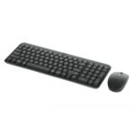 ⁦Logitech MK250 Compact Bluetooth Wireless Combo GRAPHIT,2.4GHZ, 2YEAR⁩ - الصورة ⁦2⁩