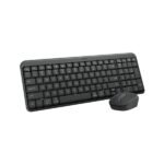 ⁦Logitech MK250 Compact Bluetooth Wireless Combo GRAPHIT,2.4GHZ, 2YEAR⁩ - الصورة ⁦3⁩