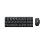 Logitech MK250 Compact Bluetooth Wireless Combo GRAPHIT,2.4GHZ, 2YEAR