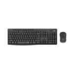 Logitech® MK295 Silent Wireless Comb DESKTOP