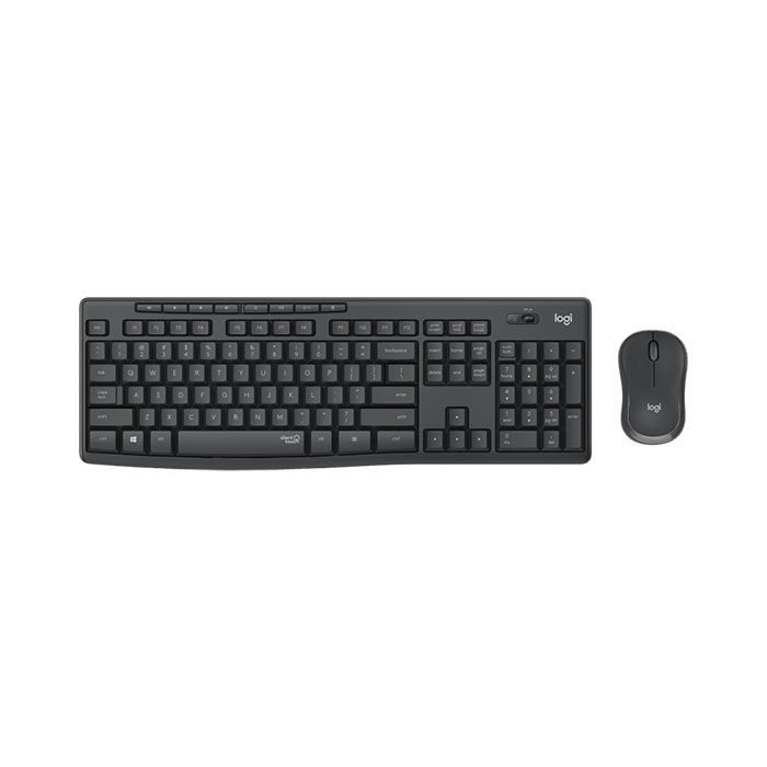 1-logitech-mk295-wireless_2 Logitech® MK295 Silent Wireless Comb DESKTOP - الصورة 1