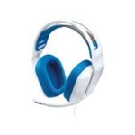 HeadPhone Logitech G335 Wired Gaming-3.5 MM audio jack-Driver (40 mm)-Response: 20 Hz-Warranty-2Year