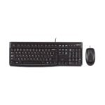 LOGITECH Desktop mk120 Keyboard & mouse