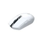 ⁦Logitech® G305 LIGHTSPEED Wireless Gaming Mouse – BLACK & WHITE⁩ - الصورة ⁦3⁩