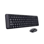 ⁦LOGITECH Wireless Combo MK220 Keyboard & mouse⁩ - الصورة ⁦2⁩