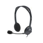 Logitech® Stereo Headset H111 – EMEA – One Plug