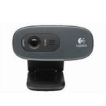 Logitech Hd Webcam C270, 720p Widescreen Video Calling & Recording (960-000694), 3.15 Lb