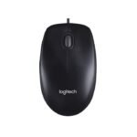 Logitech® Wired Mouse M90