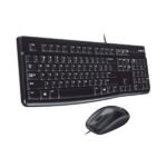 ⁦LOGITECH Desktop mk120 Keyboard & mouse⁩ - الصورة ⁦2⁩