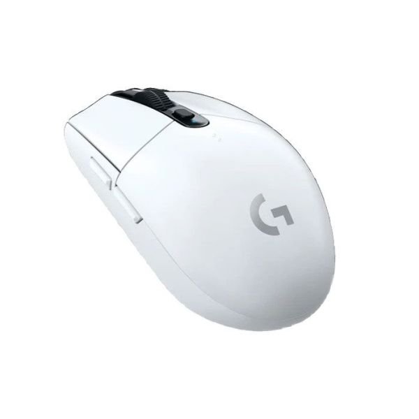 3_23_5 Logitech® G305 LIGHTSPEED Wireless Gaming Mouse – BLACK & WHITE - الصورة 1