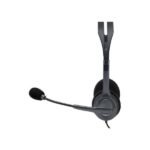⁦Logitech® Stereo Headset H111 – EMEA – One Plug⁩ - الصورة ⁦3⁩
