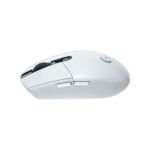 ⁦Logitech® G305 LIGHTSPEED Wireless Gaming Mouse – BLACK & WHITE⁩ - الصورة ⁦2⁩