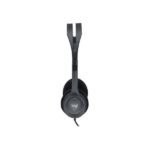 ⁦Logitech® Stereo Headset H111 – EMEA – One Plug⁩ - الصورة ⁦2⁩