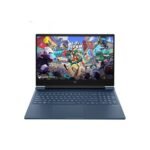 Hp Victus 16-r1046ne Intel Core i7-14700HX-16 GB DDR5-5600 -1 TB PCIe Gen4 NVMe – NVIDIA GeForce RTX 4050 6GB – 16.1″ FHD 144Hz IPS- Dos - blue