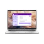 Dell Pro 14 Plus PB14250 Intel Core Ultra 5 235U 512GB SSD 16GB Ram Intel graphics 16" Inch FHD 1Y  - Silver