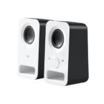 ⁦LOGITECH Z150 Stereo Multimedia Speakers, MIDNIGHT, 2YEAR⁩ - الصورة ⁦2⁩