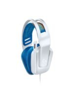 ⁦HeadPhone Logitech G335 Wired Gaming-3.5 MM audio jack-Driver (40 mm)-Response: 20 Hz-Warranty-2Year⁩ - الصورة ⁦3⁩