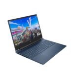 ⁦Hp Victus 16-r1046ne Intel Core i7-14700HX-16 GB DDR5-5600 -1 TB PCIe Gen4 NVMe – NVIDIA GeForce RTX 4050 6GB – 16.1″ FHD 144Hz IPS- Dos - blue⁩ - الصورة ⁦2⁩