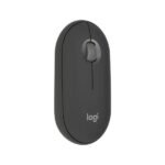 ⁦Logitech® Pebble M350 Wireless Mouse / 2.4GHZ/BT / Bluetooth⁩ - الصورة ⁦2⁩