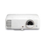 ViewSonic PX748-4K Projector 4000-Lumens XPR 4K UHD Home Theater DLP