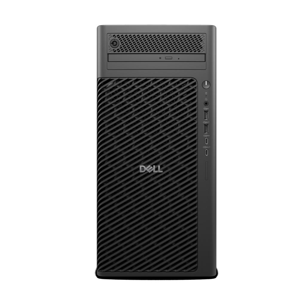 عرض تقديمي بلا عنوان_ - 2026-06-22T055215.718 Dell Pro Max Tower T2 FCT2250 PC- Intel Core ULTRA 7 265-64 RAM DDR5- Hard 1TB SSD- WIN 11 PRO- Intel- 3Y - الصورة 1