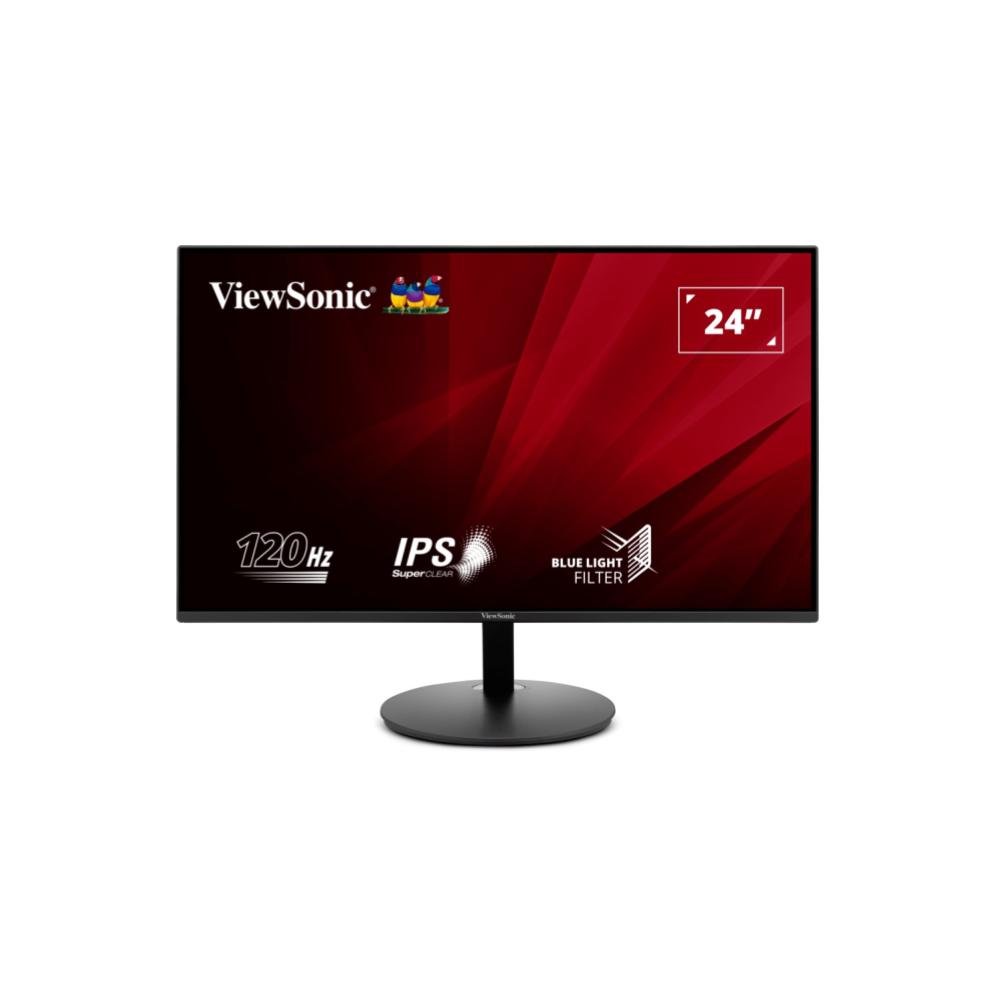 عرض تقديمي بلا عنوان_ - 2026-06-27T232918.299 ViewSonic VA24E1-H 24” Full HD 120Hz Monitor with HDMI and VGA - الصورة 1