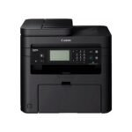 Canon 4-in-1 Mono laser Printer, Black - MF237W
