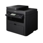 ⁦Canon 4-in-1 Mono laser Printer, Black - MF237W⁩ - الصورة ⁦2⁩