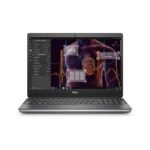 Used Laptop Dell Precision 7550 – Intel® Core™ i7 10th Gen, 16GB DDR4 RAM, 512GB NVMe SSD, NVIDIA® Quadro T1000 4GB, 15.6” Full HD Workstation