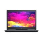 Used Laptop Dell Precision 7520 – Intel Core i7 7th Gen HQ – 16GB RAM – 256GB SSD – AMD Radeon Pro WX 4130 2GB – 15.6" FHD Display