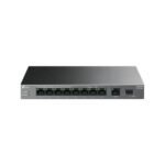 TP-Link LS1210GP Desktop PoE+ Switch, 10-Port Gigabit Ethernet