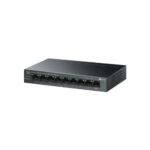 ⁦TP-Link ​LS109P PoE+ Switch, 9-Port 10/100Mbps⁩ - الصورة ⁦2⁩