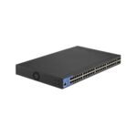 ⁦Linksys LGS352C Managed Switch, 52 Port Gigabit Ethernet With 4 Port SFP+⁩ - الصورة ⁦2⁩