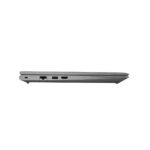 ⁦Used Laptop HP ZBook 15 Fury G7 – Intel® Core i7-10850H 10th Gen, 16GB DDR4 RAM, 512GB SSD, Nvidia T2000 4GB, 15.6” 4K UHD Display⁩ - الصورة ⁦3⁩