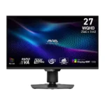 MSI MAG 274QPF X30MV 27" Inch Rapid VA WQHD 300Hz 0.5ms Gaming Monitor