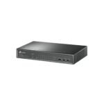 ⁦TP-Link TL-SF1009P Desktop PoE+ Switch, 9-Port 10/100Mbps⁩ - الصورة ⁦2⁩