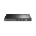TP-Link TL-SG3428XMP JetStream Managed PoE+ Switch, 24-Port Gigabit + 4-Port SFP+