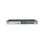 D-Link DGS-F1210-26PS-E Managed Long Range PoE+ Switch, 24 ports + 2 Gigabit SFP Ports