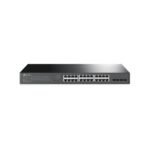 TP-Link TL-SG2428P JetStream Smart PoE+ Switch, 28-Port Gigabit