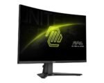 ⁦MSI MAG 276CF E20 27" Inch Rapid VA FHD 200Hz 0.5ms Curved Gaming Monitor⁩ - الصورة ⁦2⁩