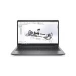 Used Laptop HP ZBook 15 Fury G7 – Intel® Core i7-10850H 10th Gen, 16GB DDR4 RAM, 512GB SSD, Nvidia T2000 4GB, 15.6” 4K UHD Display