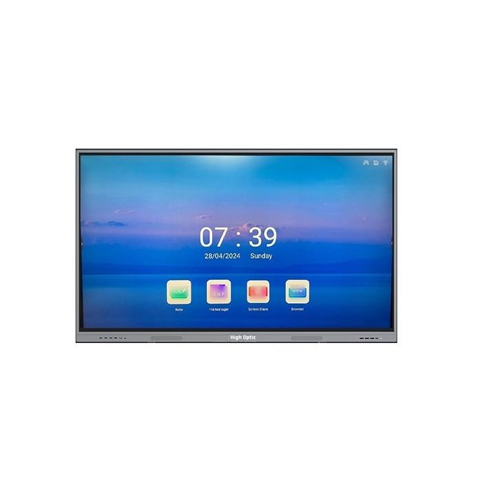 whatsapp_image_2025-08-12_at_1.21.42_pm_1 HighOptic interactive panel screen 65 inch -Ho65v2 - الصورة 1